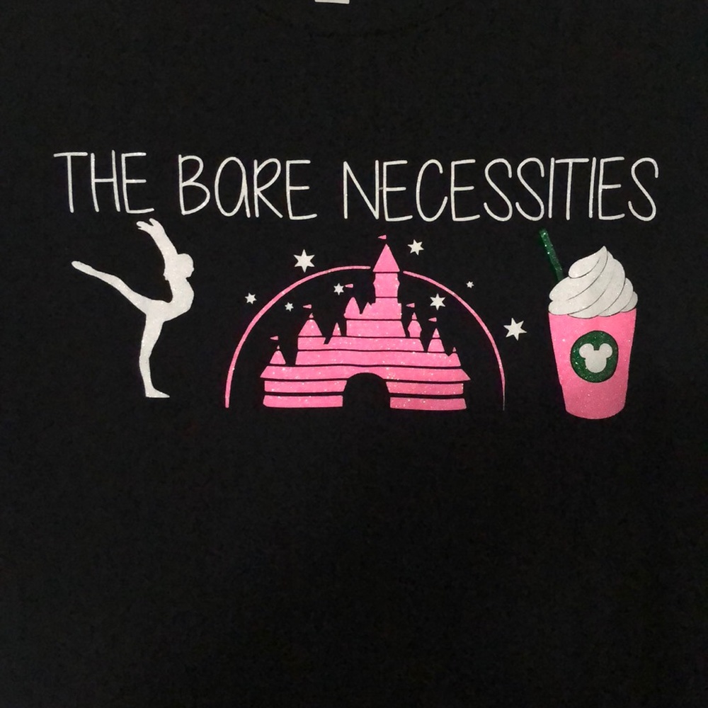 Gymnastics mom shirt
